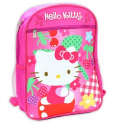 Hello Kitty Pink Kids School Backpack