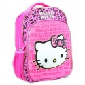 Hello Kitty Pink Large Kids School Backpack