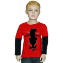 Dr Seuss The Cat In The Hat Silhouette Infant Shirt