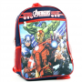 Marvel Avengers Assemble Zippered Backpack Houston Kids Fashion Clothing