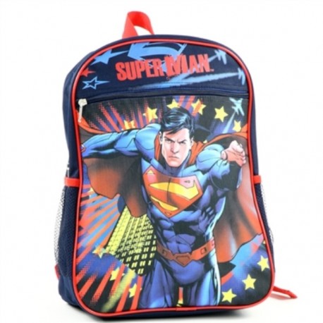 superman backpack for adults