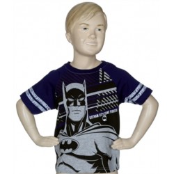 DC Comics Batman The Gotham City Crime Fighter Short Sleeve Shirt Houston Kids Fashion Clothing Store