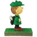 Westland Giftware Peanuts Linus Waiting At The Bus Stop Figurine Free Shipping Houston Kids Fashion Clothing