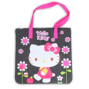 Hello Kitty Large Black Tote Bag Free Shipping Houston Kids Fashion Clothing Store