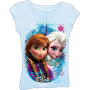 Disney Frozen Anna and Elsa Shirt Free Shipping Houston Kids Fashion Clothing