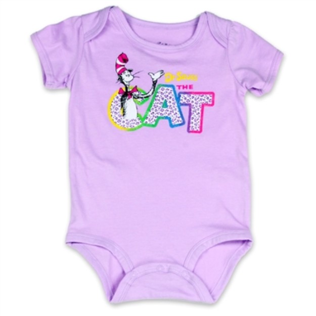 cat in the hat baby clothes