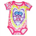 Dr Seuss Thing 1 & 2 Pink and Purple Onesie Houston Kids Fashion Clothing Store