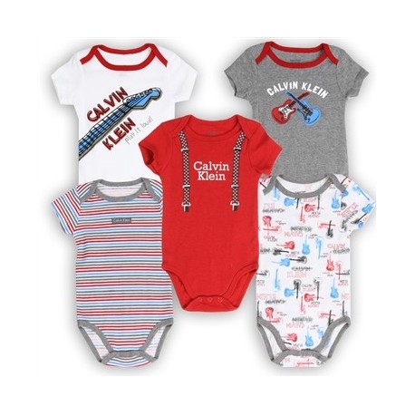Calvin Klein Layette Set | Calvin Klein Designer Baby Clothes