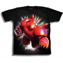 Disney Big Hero 6 Baymax Boys Shirt Free Shipping Houston Kids Fashion Clothing Store