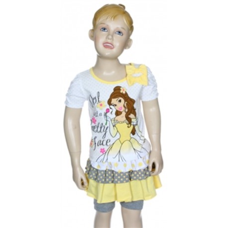 Disney Princess Not Just A Pretty Face 2 Pc Set Houston Kids Fashion Clothing Store