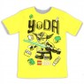Lego Star Wars Yoda Boys Short Sleeve T Shirt