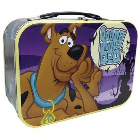 scooby doo lunch bag