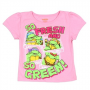 Teenage Mutant Ninja Turtles So Fresh So Green Toddler Girl Shirt Free Shipping Houston Kids Fashion Clothing