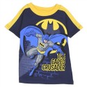 DC Comics Batman The Cape Crusader Toddler Boys Shirt