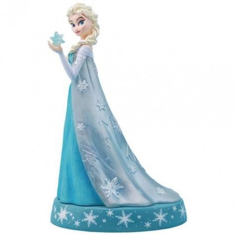 Elsa The Snow Queen Licensed Figurine From The Disney Movie