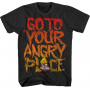 Disney Inside Out Go To Your Angry Place Boys Shirt Free Shipping Houston Kids Fashion Clothing Store