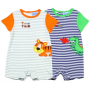 Carter's Baby Boys Romper Set Dragon and Dragon Free Shipping Houston Kids Clothing Store