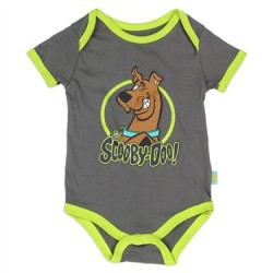 scooby doo baby clothes