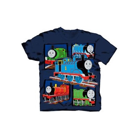 Thomas And Friends Toddler Boys Shirt Featuing The Engines If Sodor Free Shipping Houston Kids Fashion Clothing Store