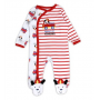 Daddy's Lil Fireman Snap Down Sleeper From Buster Brown Baby Free Shipping Houston Kids Fashion Clothing