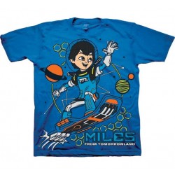 Disney Jr Miles Callisto Miles From Tomorrowland Toddler Shirt Free Shipping Houston Kids Fashion Clothing
