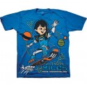 Disney Jr Miles From Tomorrowland Miles Callisto Toddler Boys Shirt