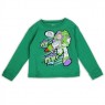Disney Toy Story Buzz To The Rescue Long Sleeve Toddler Boys Shirt