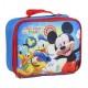 Disney Mickey Mouse Clubhouse Zippered Insulated Lunch Box Houston Kids Fashion Clothing