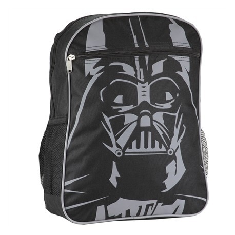 Disney Star Wars Darth Vader Large School Backpack Houston Kids Fashion Clothing 