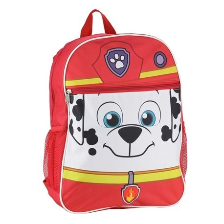 paw patrol backpack marshall