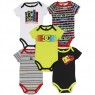 DC Shoe Company Infant 5 Piece Baby Boys Onesie Set Free Shiping Houston Kids Fashion Clothing Store
