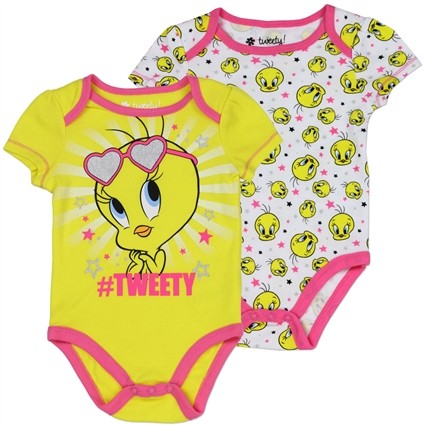 tweety bird baby stuff