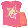 Fila Born To Be A Star Girls Athletic Short Set 453258 Kids Fashion
