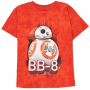 Star Wars The Force Awakens BB-8 Graphic Boys Shirt Free Shipping Houston Kids Fashion Clothing