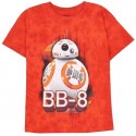 Star Wars The Force Awakens BB-8 Boys Shirt