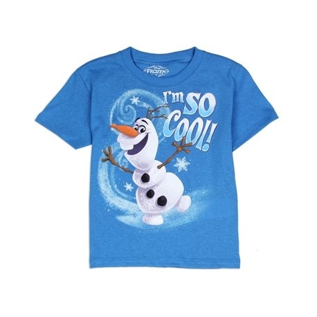 olaf t shirt toddler