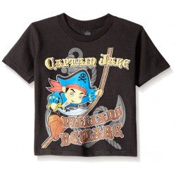Disney Jake And The Neverland Pirates Captain Jake Villians Beware Toddler Shirt Houston Kids Fashion Clothing