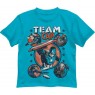Marvel Comics Captain America Civil War Turquoise Team Cap Boys Shirt Houston Kids Fashion Clothing Store