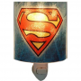 DC Comics Superman The Man of Steel Acrylic Nightlight Houston Kids Fashion Clothing Store