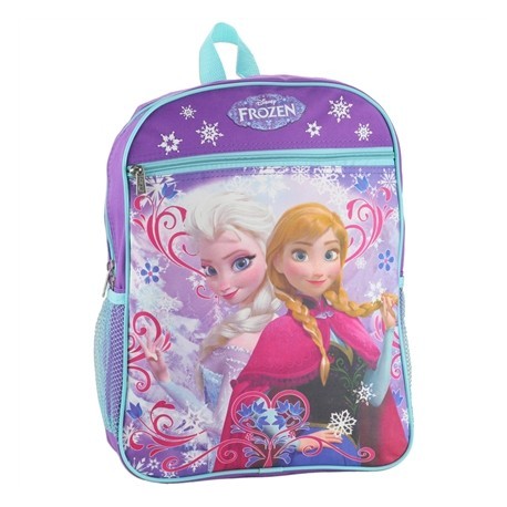 Disney Elsa And Anna Frozen Backpack Free Shipping Houston Kids Fashion Clothing 