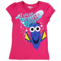 Disney Pixar Finding Dory I Speak Whale Toddler Girls Shirt Free Shipping Houston Kids Fashion Clothing