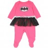 DC Comics Batgirl Costume Footed Sleeper With Tutu Free Shipping Houston Kids Fashion Clothing