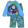 Thomas The Train No 1 Engine 2 Pc Blue Toddler Boys Pajama Set Houston Kids Fashion Clothing Store