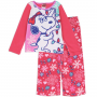 Peanuts Snoopy Belle 2 Pc Fleece Pajama Set Free Shipping Houston Kids Fashion Clothing