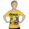 Thomas and Friends Yellow Toddler Boys T Shirt