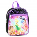 Disney Tinker Bell Mini Backpack With Tinker Bell Fawn and Rosetta