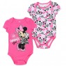 Disney Minnie Mouse Daddy's Gal Pink 2 Piece Baby Onesie Set Free Shipping Houston Kids Clothing Store