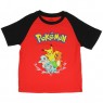 Pokemon Pikachu Bulbasaur Charmander Squirtle Boys Shirt Houston Kids Fashion Clothing Store