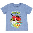 Pokemon Pokeball Pikachu Short Sleeve Boys Shirt At Houston Kids Fashion Clothing Store
