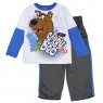 Scooby Doo Active Wear Pants and Top Two Piece Set At Houston Kids Fashion Clothing Store